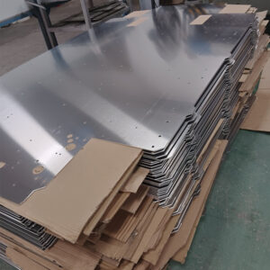 custom sheet metal boxes