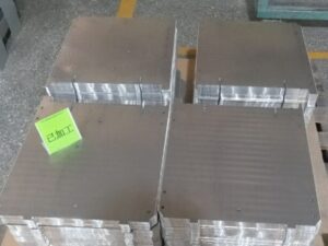 Custom Metal Box Fabrication 