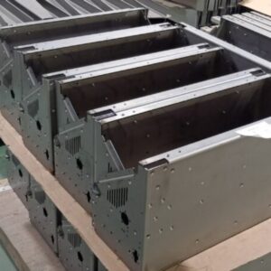 Custom Made Metal Boxes