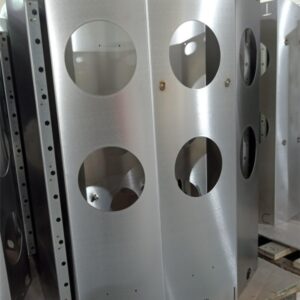 China Sheet Metal Fabrication 