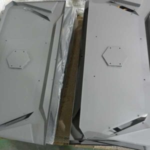 Custom Stainless Steel Box