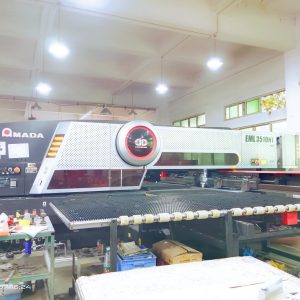 sheet metal fabrication companies in china